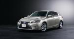 Lexus CT200h 2017 года (JP)